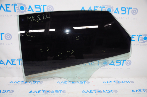 Glass door rear left Ford Fusion mk5 13-20 scratches