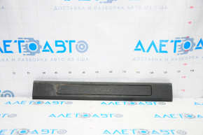 Door sill trim front left Ford Fusion mk5 13-16 black, scratches