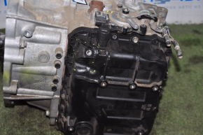 Automatic transmission assembly Hyundai Sonata 15-17 2.4 6-speed, 34k, valve body cover defect
