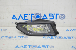 Fog lamp left PTF VW Atlas 18-20 dorest halogen