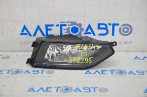 Fog lamp PTF right VW Atlas 18-20 dorest halogen