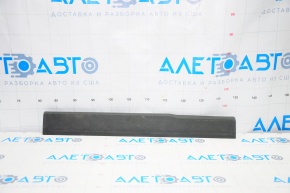 Door sill trim front left Ford Escape MK3 13-19 black, broken fastener, scratches