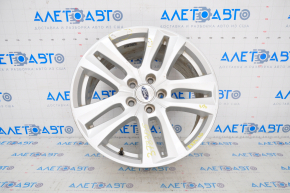 Wheel disk R18 Ford Explorer 18-19 curb