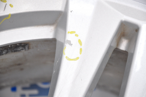 Wheel disk R18 Ford Explorer 18-19 curb