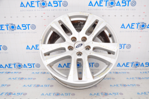 Wheel disk R18 Ford Explorer 18-19 curb