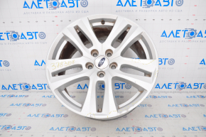 Wheel disk R18 Ford Explorer 18-19 light curb