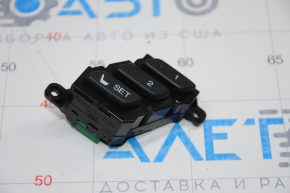 Front Left Seat Memory Buttons Acura MDX 14-20