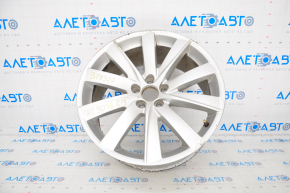 Wheel disk R19 Volvo XC90 16-23 type 2 curb