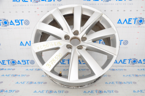 Wheel disk R19 Volvo XC90 16-23 type 2 curb