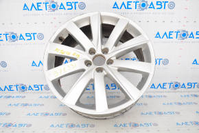 Wheel disk R19 Volvo XC90 16-23 type 2 curb