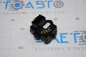 Mirror Control Honda Civic X FC 16-21 4d