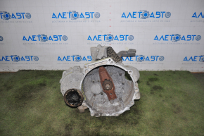 Manual transmission assembly VW Passat b7 12-14 USA 2.5 100k, 8/10