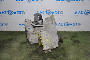 Manual transmission assembly VW Passat b7 12-14 USA 2.5 100k, 8/10