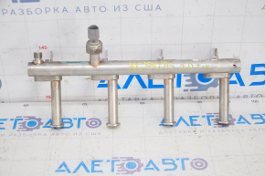 Fuel rail Volvo XC90 16-22 with sensor