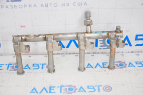 Fuel rail Volvo XC90 16-22 with sensor