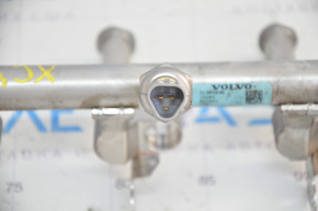 Fuel rail Volvo XC90 16-22 with sensor