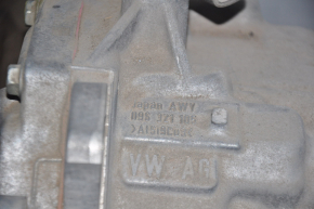 Automatic transmission assembly VW Jetta 19-23 DGX 8-speed 27kW