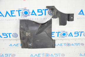 Side arch protection left Volvo XC90 16-23