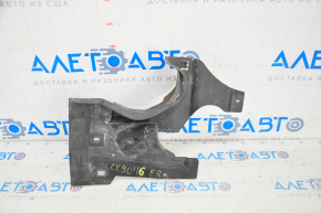 Side arch protection right Volvo XC90 16-23