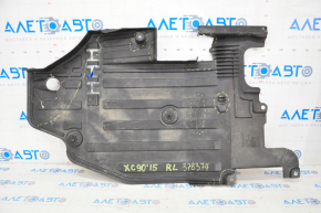 Underbody protection rear left Volvo XC90 16-22 fractures