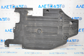 Underbody protection rear left Volvo XC90 16-22 fractures