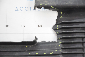 Underbody protection rear left Volvo XC90 16-22 fractures