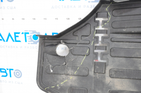 Underbody protection rear left Volvo XC90 16-22 fractures