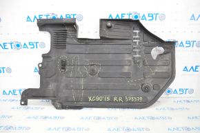 Underbody protection rear right Volvo XC90 16-22 fractures
