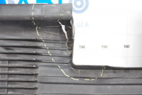 Underbody protection rear right Volvo XC90 16-22 fractures