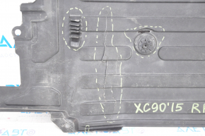 Underbody protection rear right Volvo XC90 16-22 fractures