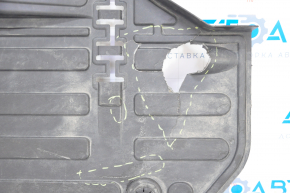 Underbody protection rear right Volvo XC90 16-22 fractures