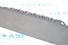Airbag knee driver's left Chevrolet Volt 11-15 black, type 1, scratches