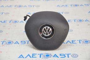 Airbag in steering wheel driver VW Atlas 18-20 black