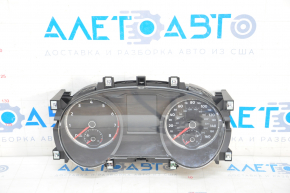 Instrument cluster VW Atlas 18-21 20k, scratches