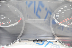Instrument cluster VW Atlas 18-21 20k, scratches