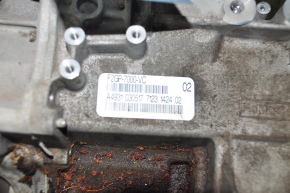 Automatic transmission complete Lincoln MKX 16- 2.7T 6F55 FWD 83k