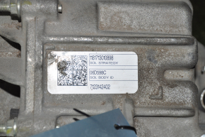Automatic transmission complete Lincoln MKX 16- 2.7T 6F55 FWD 83k