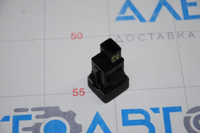 Trunk lid release button Honda Civic X FC 16-21 4d black