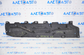 Front left underbody protection Volvo XC90 16-22 break