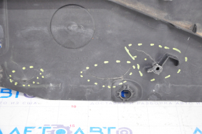 Front left underbody protection Volvo XC90 16-22 break