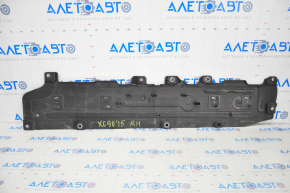 Front right underbody protection Volvo XC90 16-22