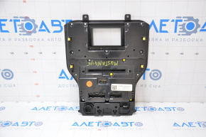 Ford Mustang mk6 15 Monitor and Climate Control Panel - for a small monitor
