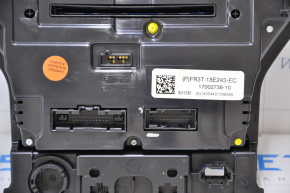 Ford Mustang mk6 15 Monitor and Climate Control Panel - for a small monitor