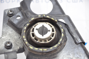Rear subframe Volvo XC90 16-19 without air suspension, 4 silent bushings are cracked