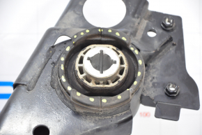 Rear subframe Volvo XC90 16-19 without air suspension, 4 silent bushings are cracked