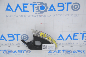 Left turn signal mirror Cadillac ATS 13 - fragment broken off