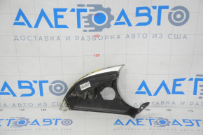 Left turn signal mirror Cadillac ATS 13 - fragment broken off