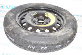 Spare tire space saver R16 135/90 VW Passat b7 12-15 USA
