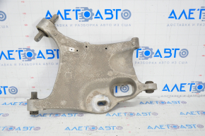 Lower rear right front control arm Volvo XC90 16-20, microcracks S/B