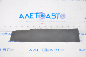 Airbag passenger knee airbag right Chevrolet Volt 11-15 black, scratches, broken mount